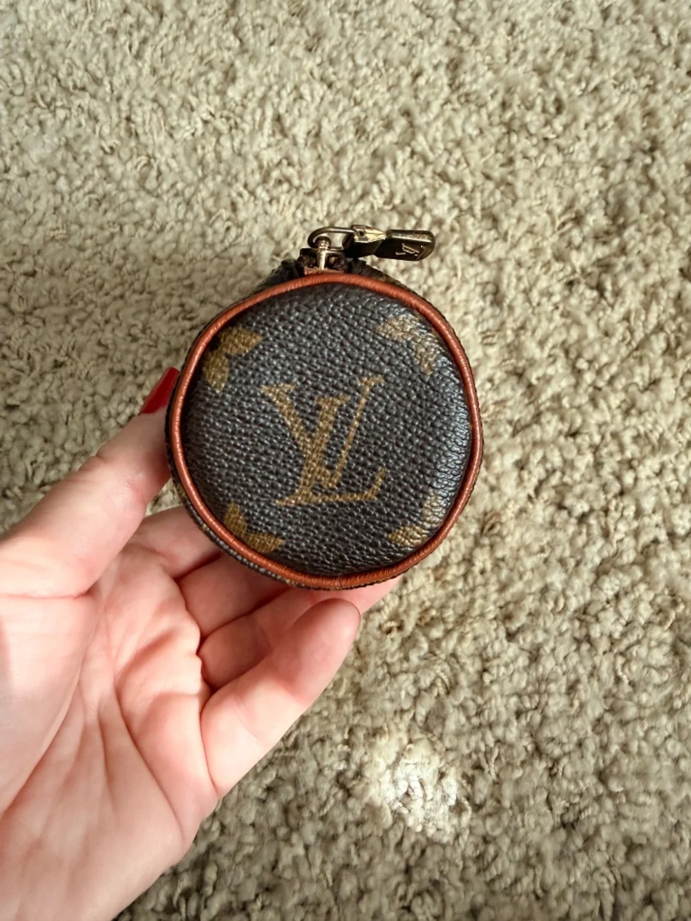 Louis Vuitton Mini Papillon Pouch